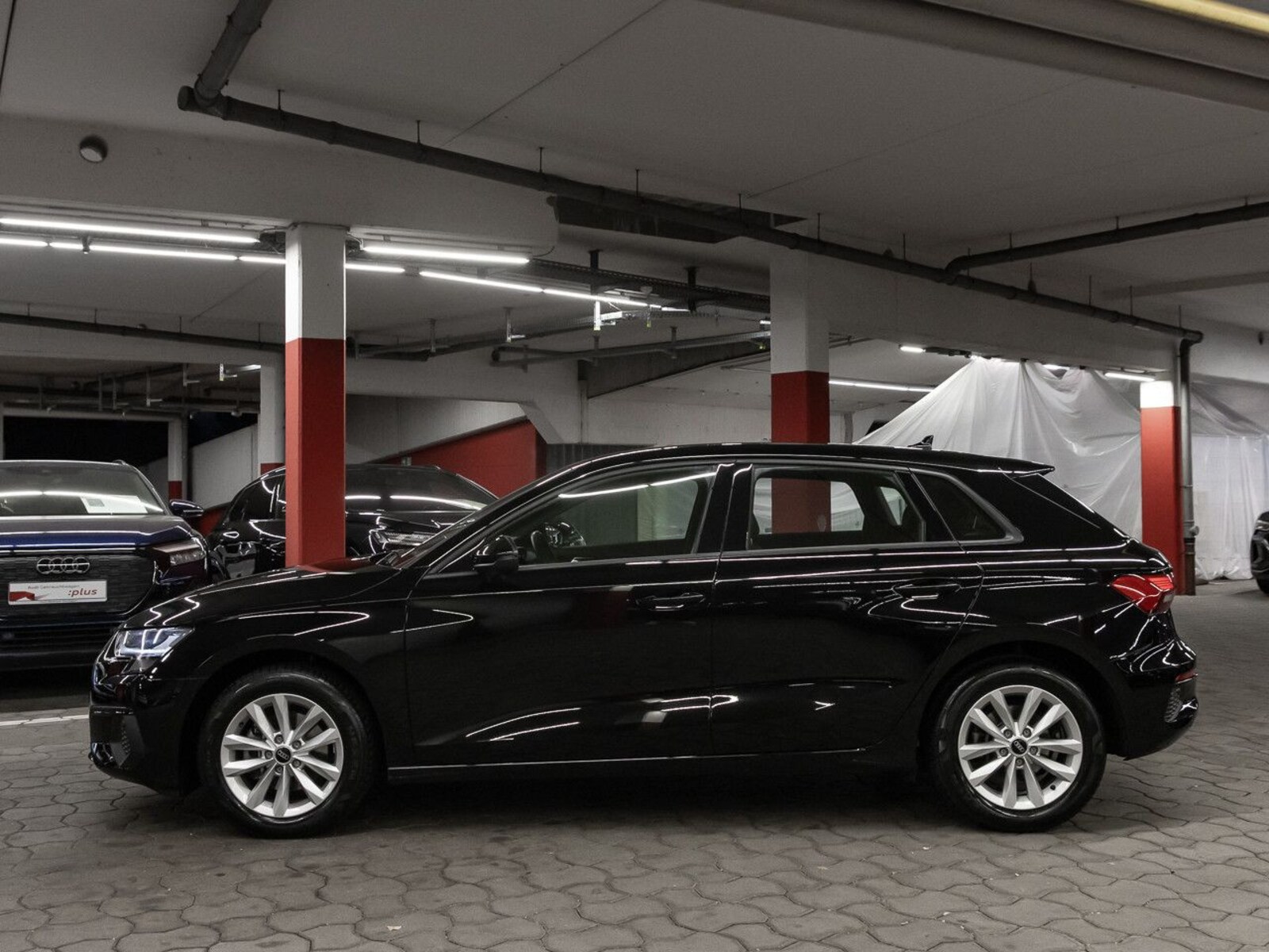 Audi A3 Sportback – Bild 3