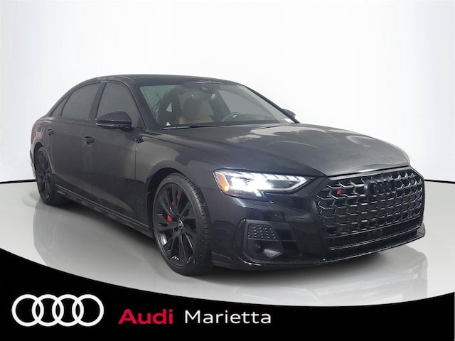 2026 Audi S8