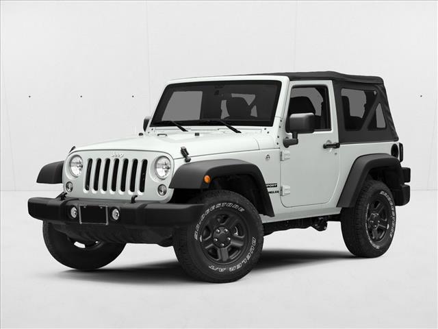 2018 Jeep Wrangler