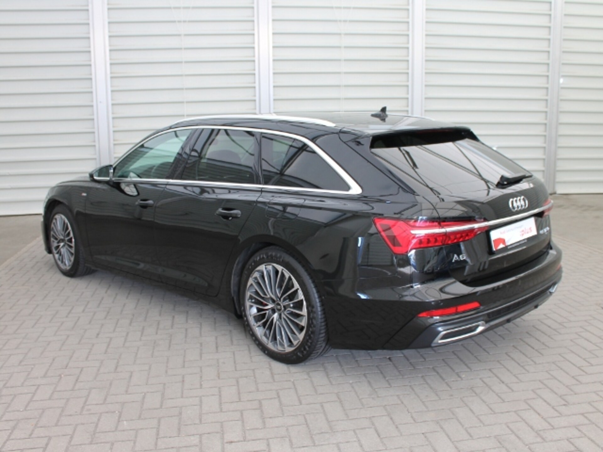 Audi A6 Avant TFSI e Sport