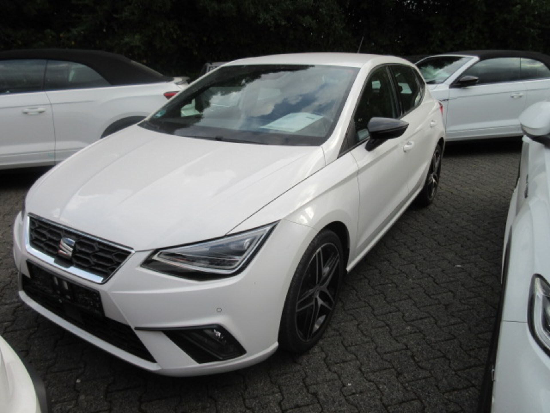 SEAT Ibiza FR