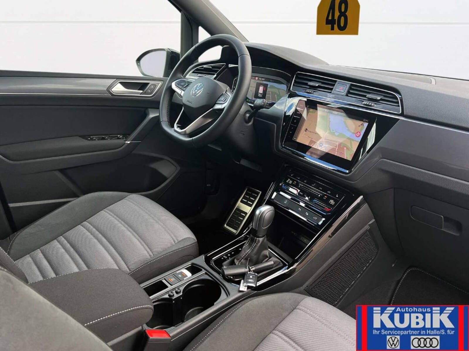 Volkswagen Touran – Bild 13