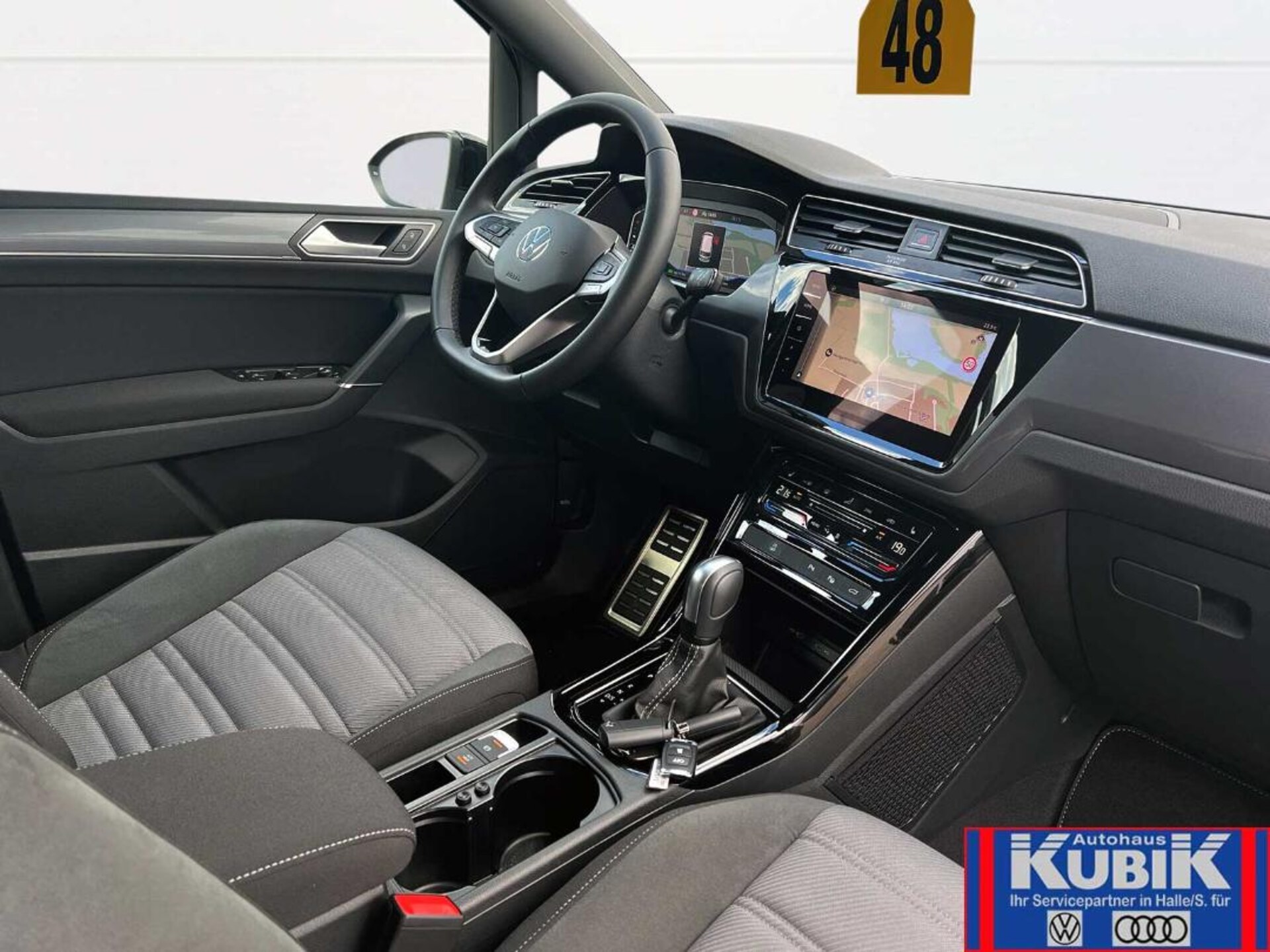 Volkswagen Touran Highline