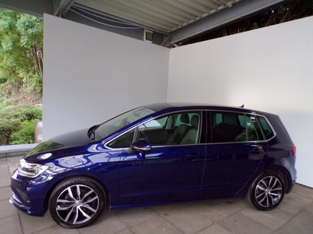 Volkswagen Golf Sportsvan