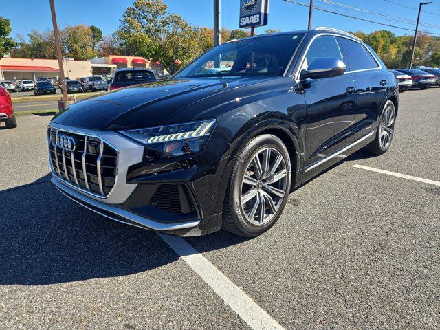 Used 2023 Audi RS e-tron GT Base with VIN WAUBHBFWXP7903408 for sale in Watertown, CT