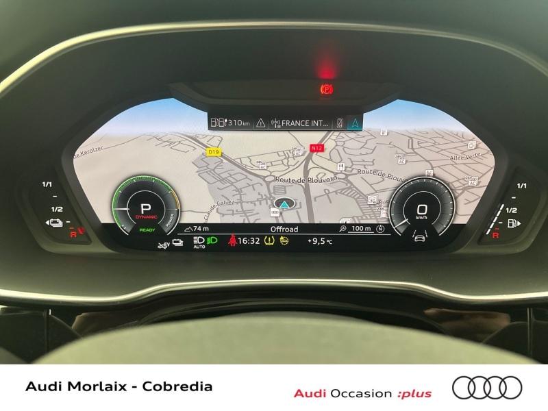 Image about Audi Q3 Sportback TFSI e S line 45 TFSI e 180 kW (245 ch) S tronic