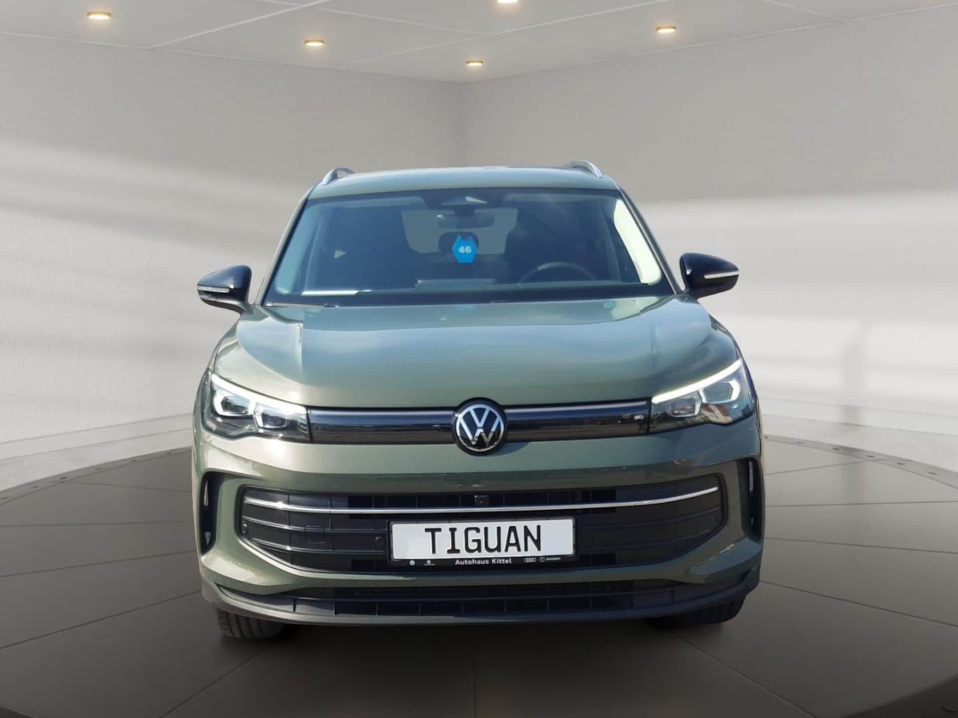 Volkswagen Tiguan Life
