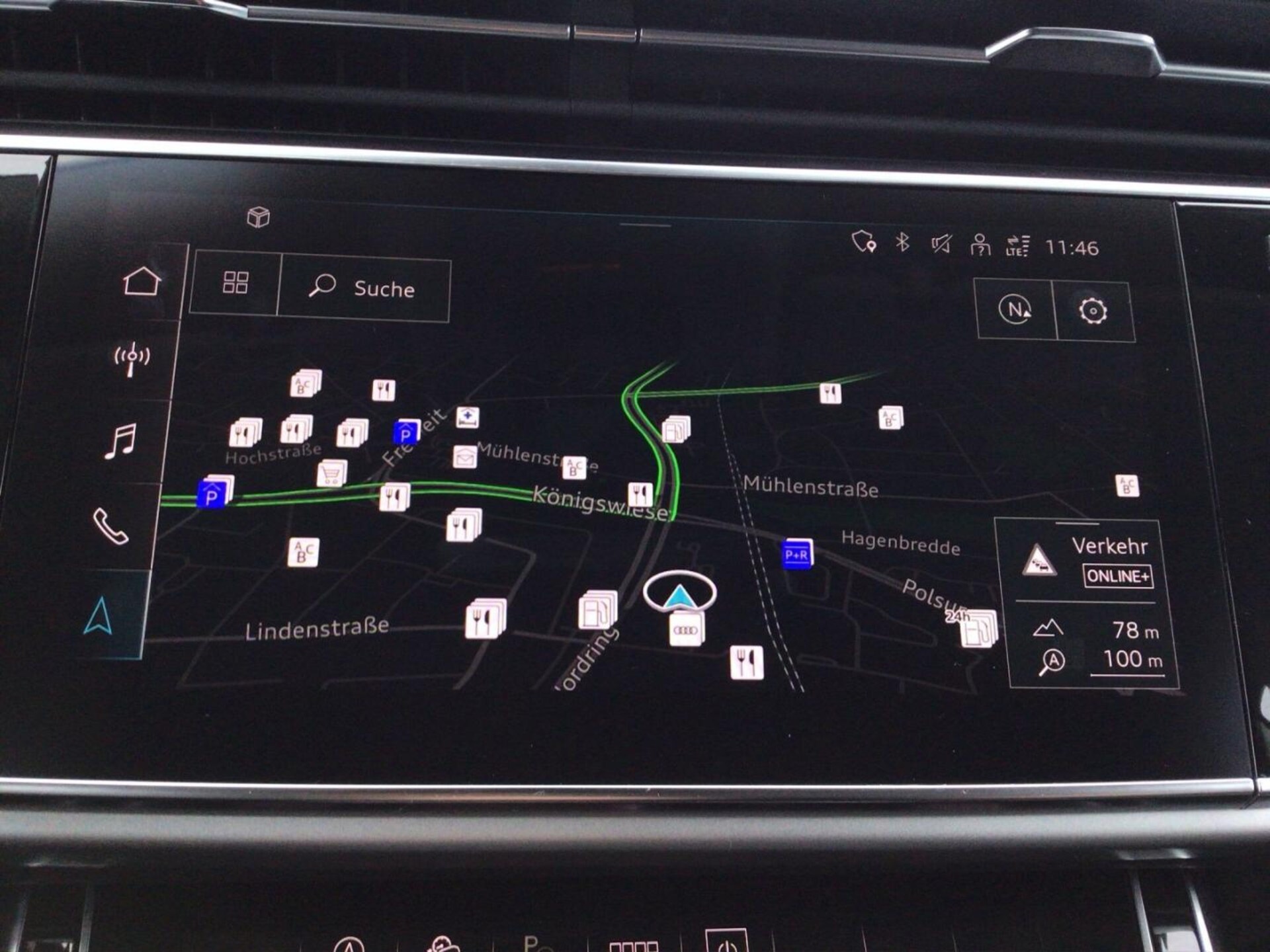 Audi Q8 SUV