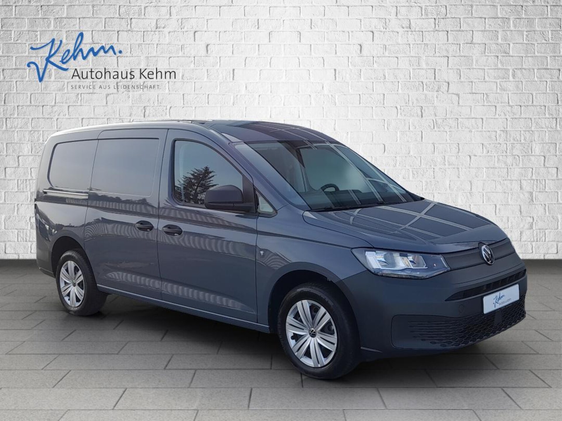 Volkswagen Caddy Maxi Cargo