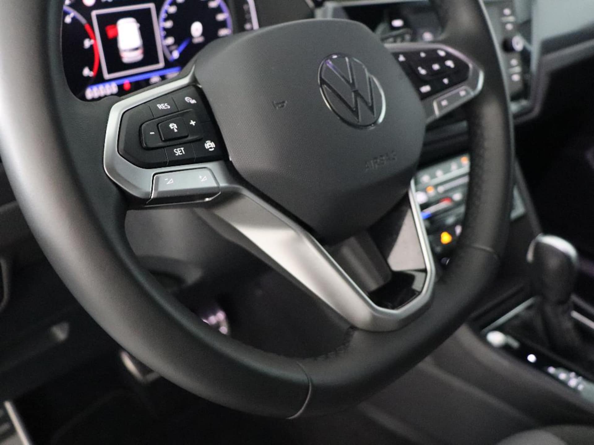 Volkswagen Touran R-Line