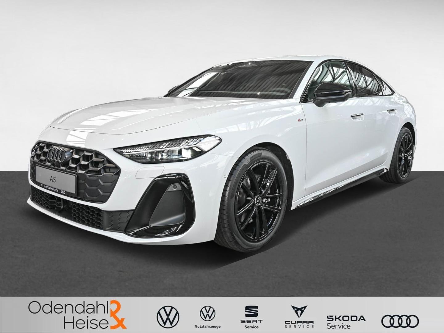 Bild über Audi A5 Limousine TFSI S tronic - für weitere Informationen kontaktieren Sie den Audi Partner