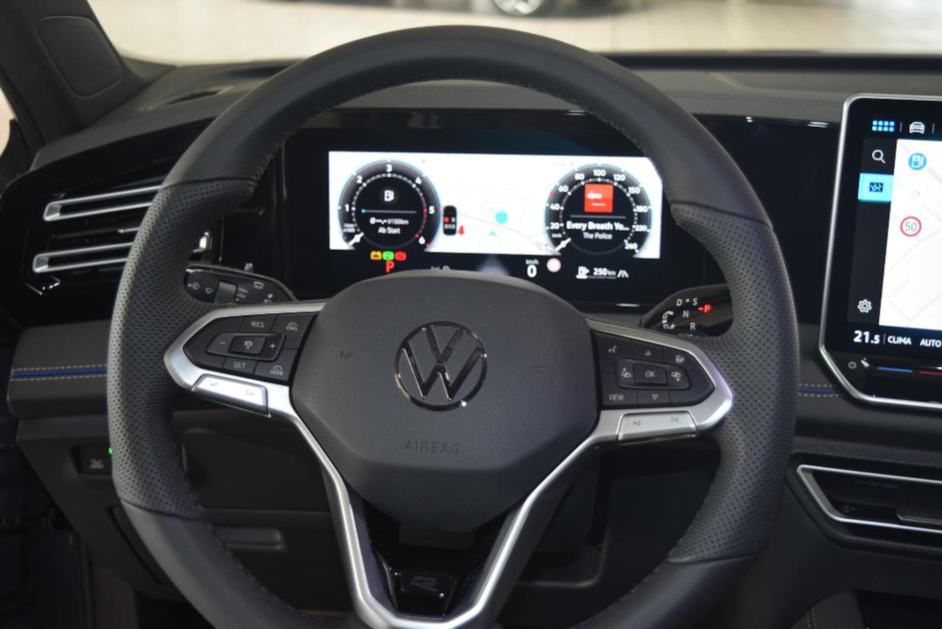 Volkswagen Tiguan R-Line