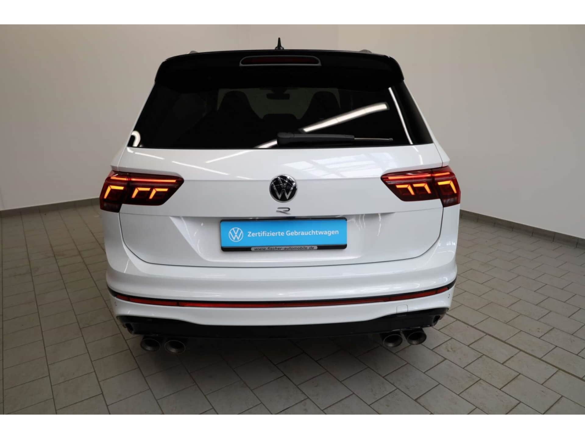 Volkswagen Tiguan R