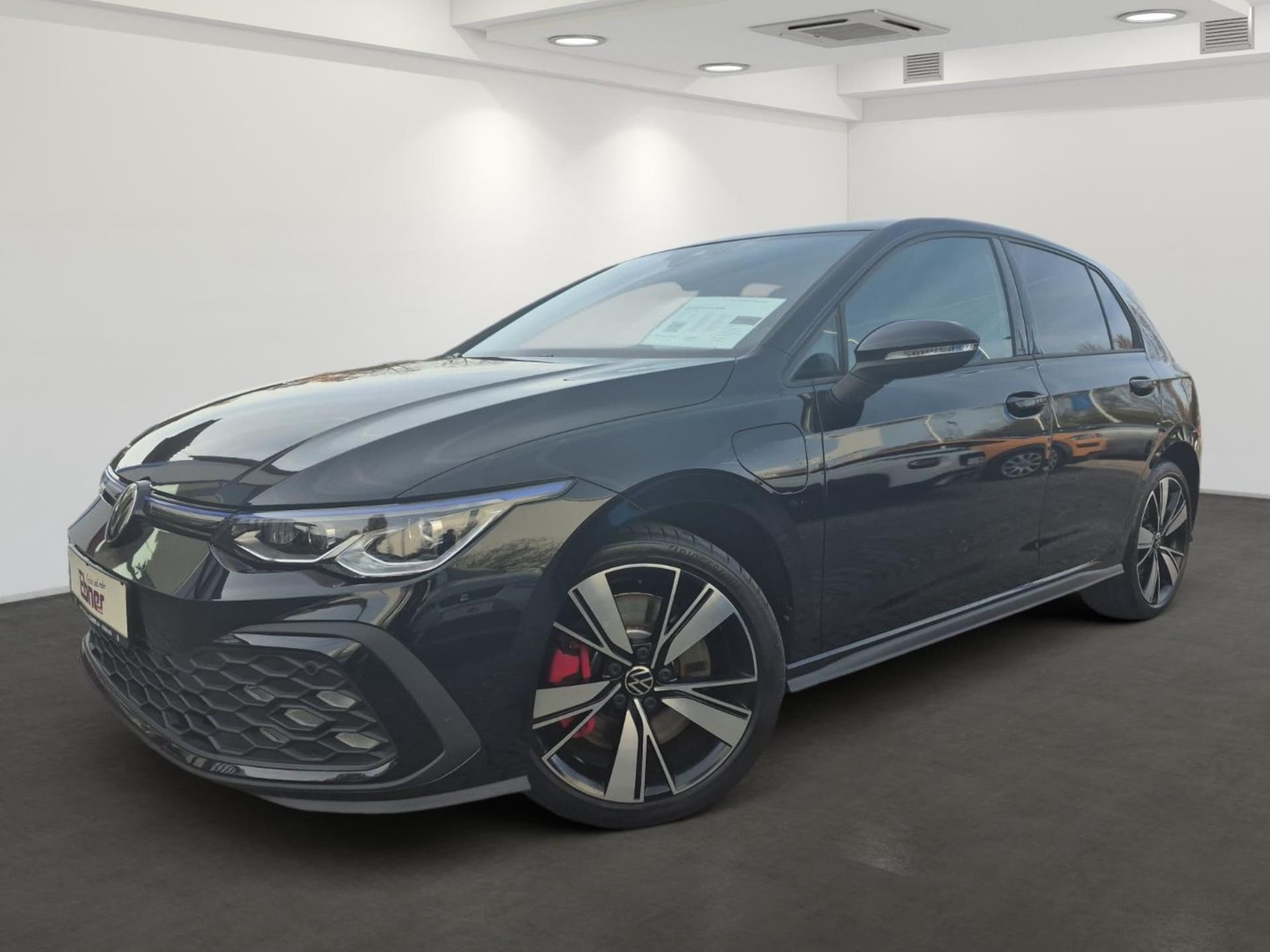 Volkswagen Golf GTE