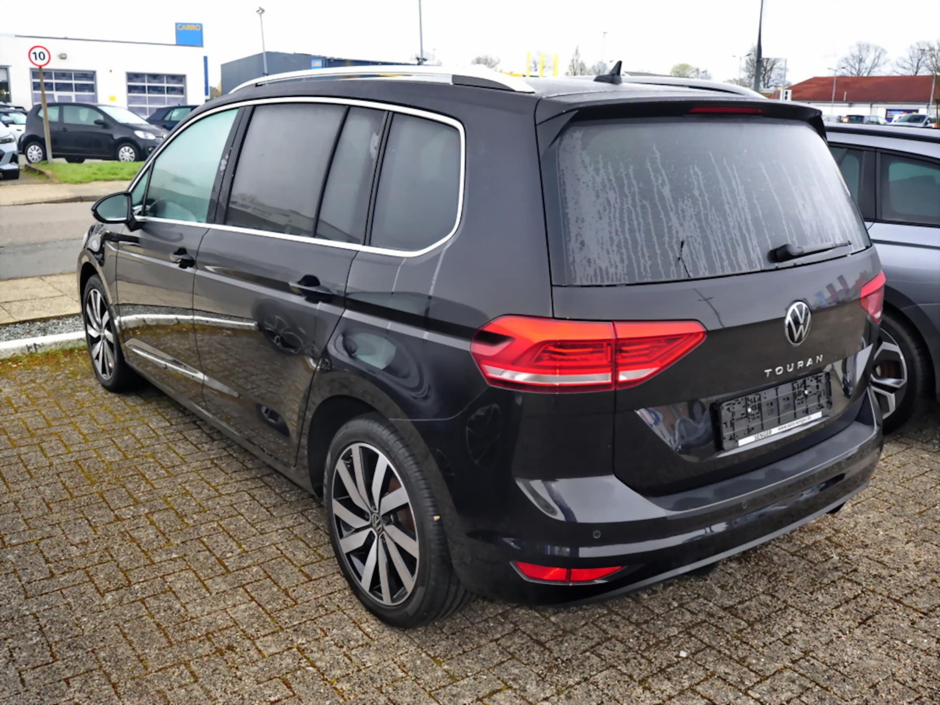 Volkswagen Touran Highline