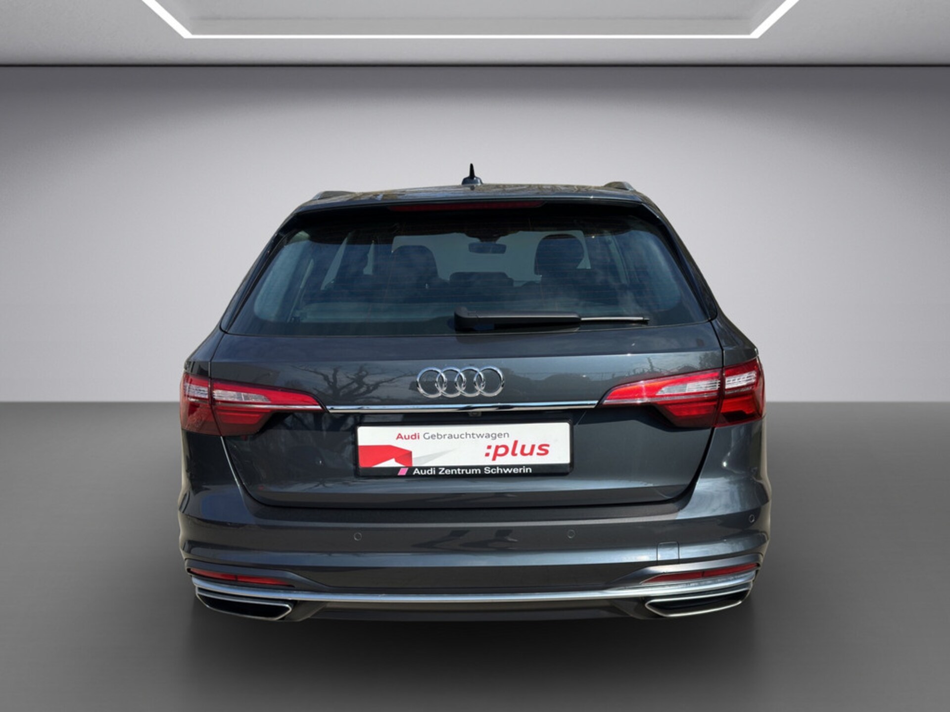 Audi A4 Avant Advanced