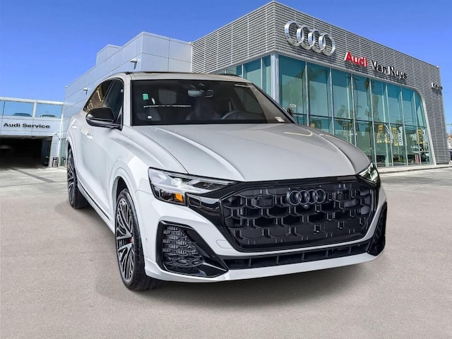 2026 Audi SQ8