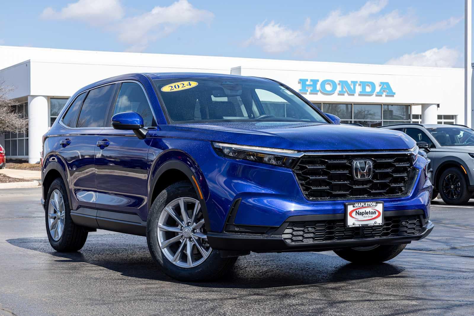 2024 Honda CR-V