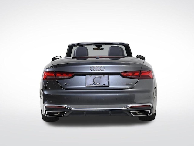 2023 Audi A5 Cabriolet
