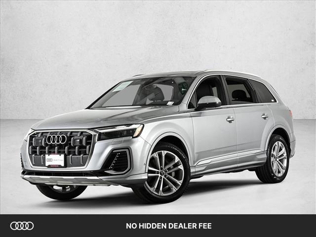2025 Audi Q7 55 Premium Plus quattro Tiptronic's photo