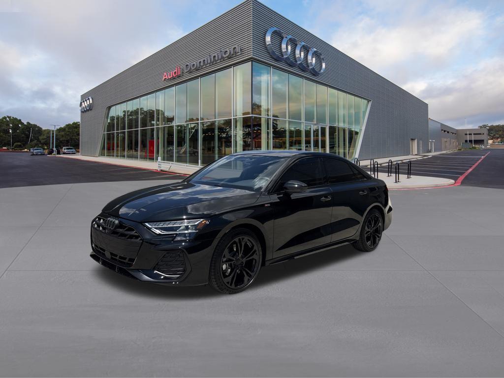 2026 Audi A3 Premium Plus quattro S tronic's photo