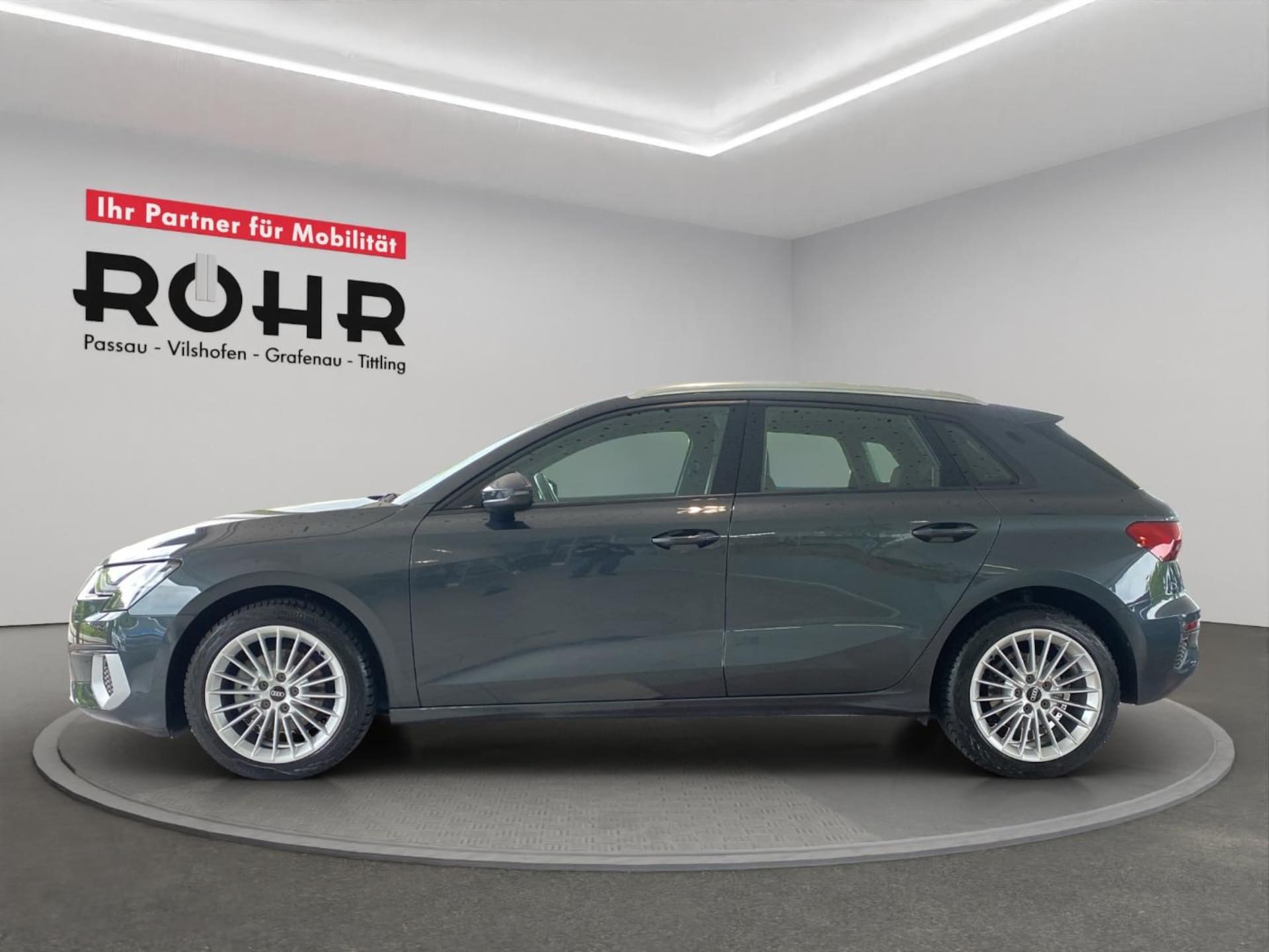 Audi A3 Sportback Advanced
