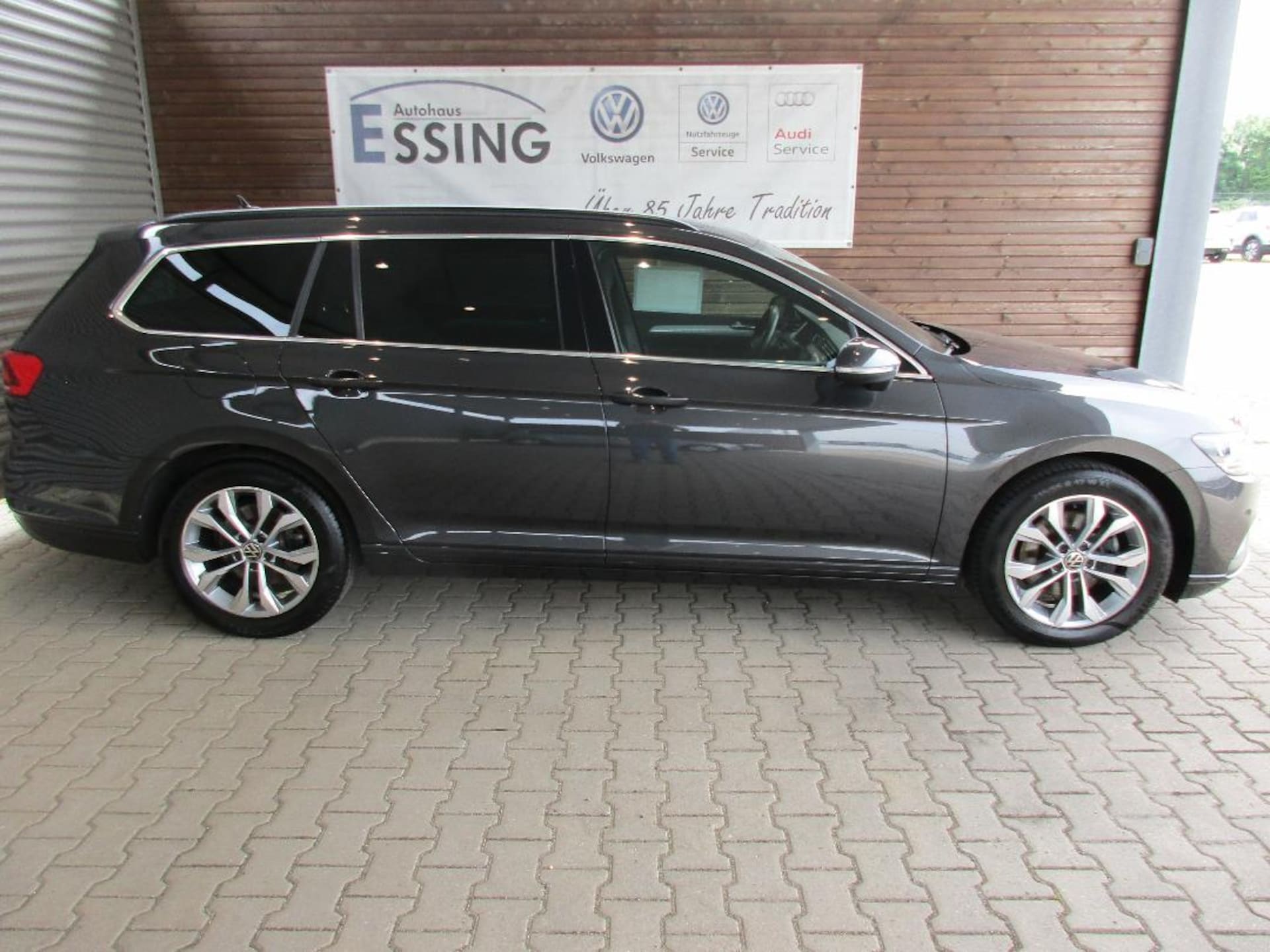 Volkswagen Passat Variant Business