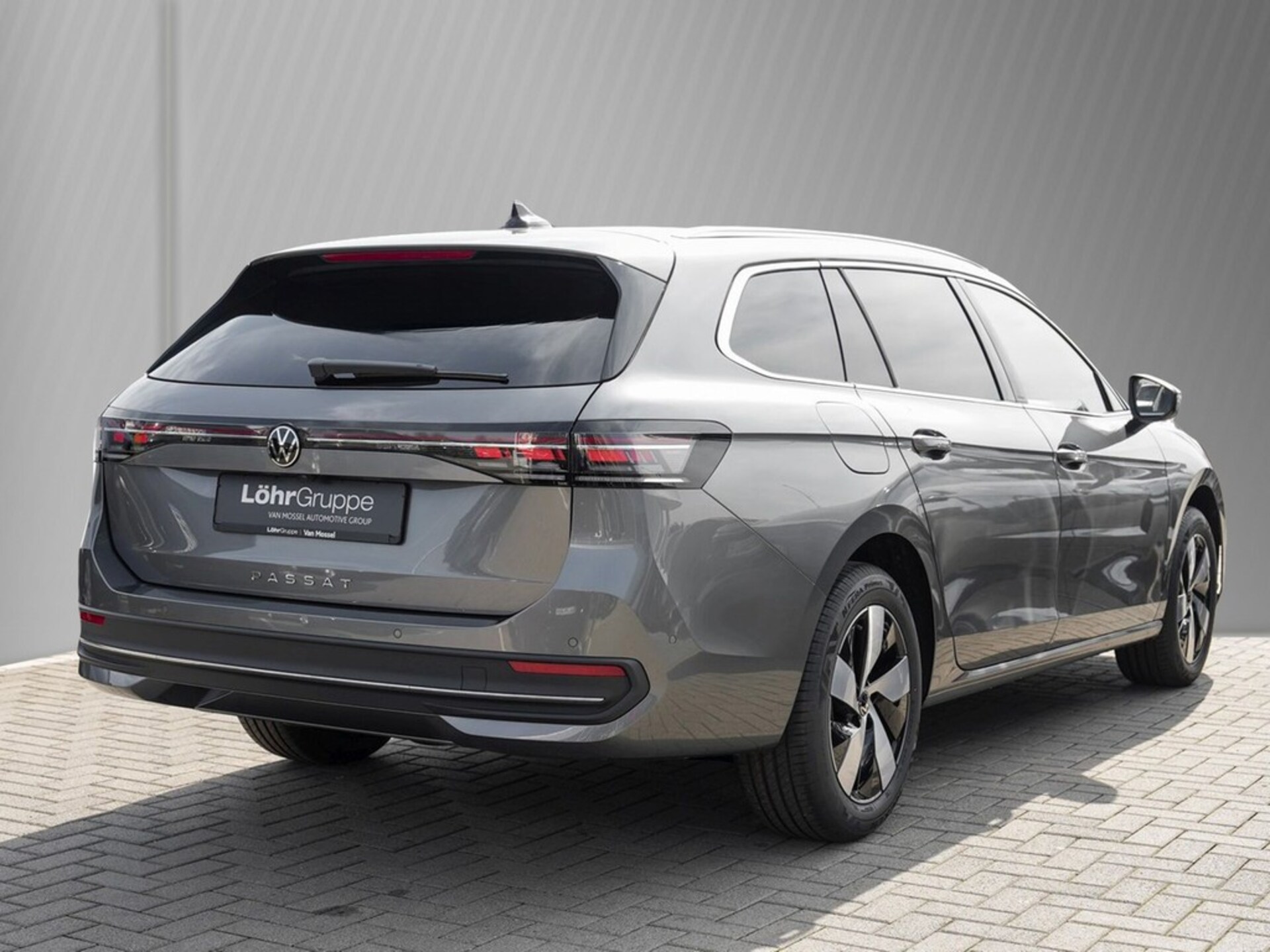 Volkswagen Passat Business