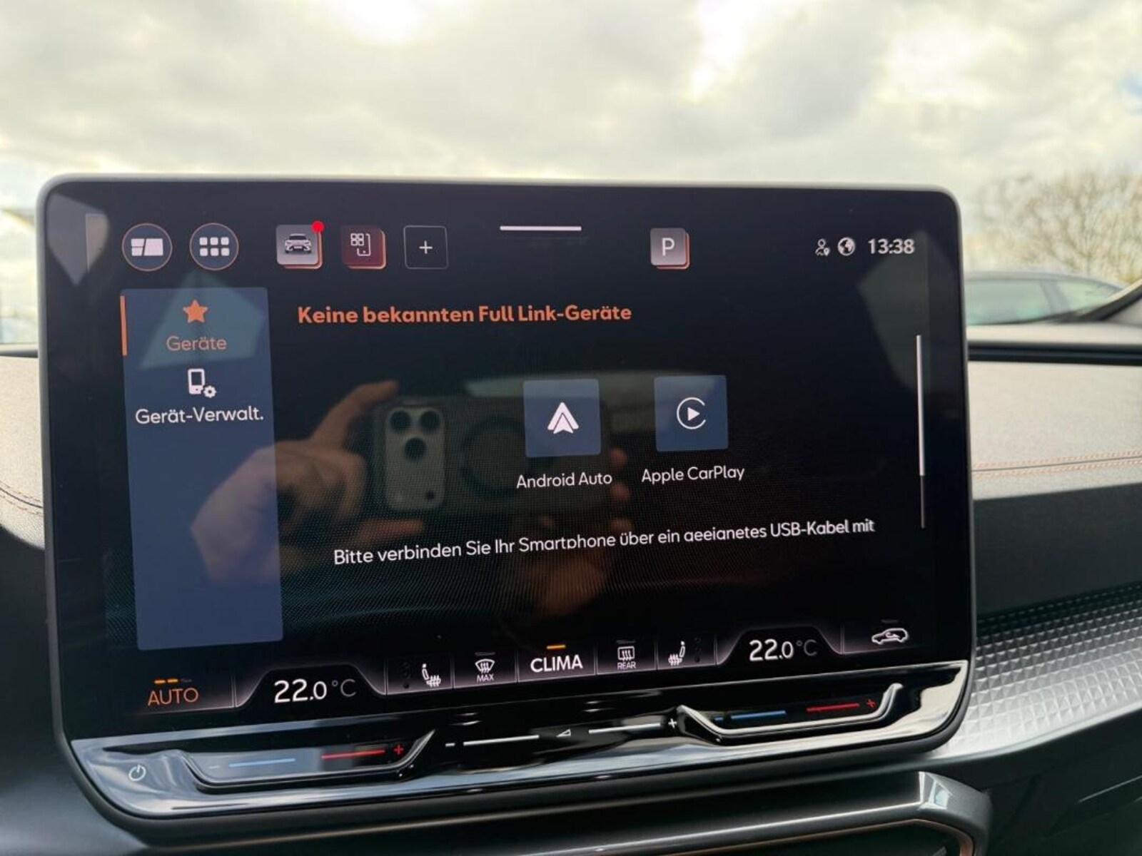 CUPRA Formentor – Bild 22