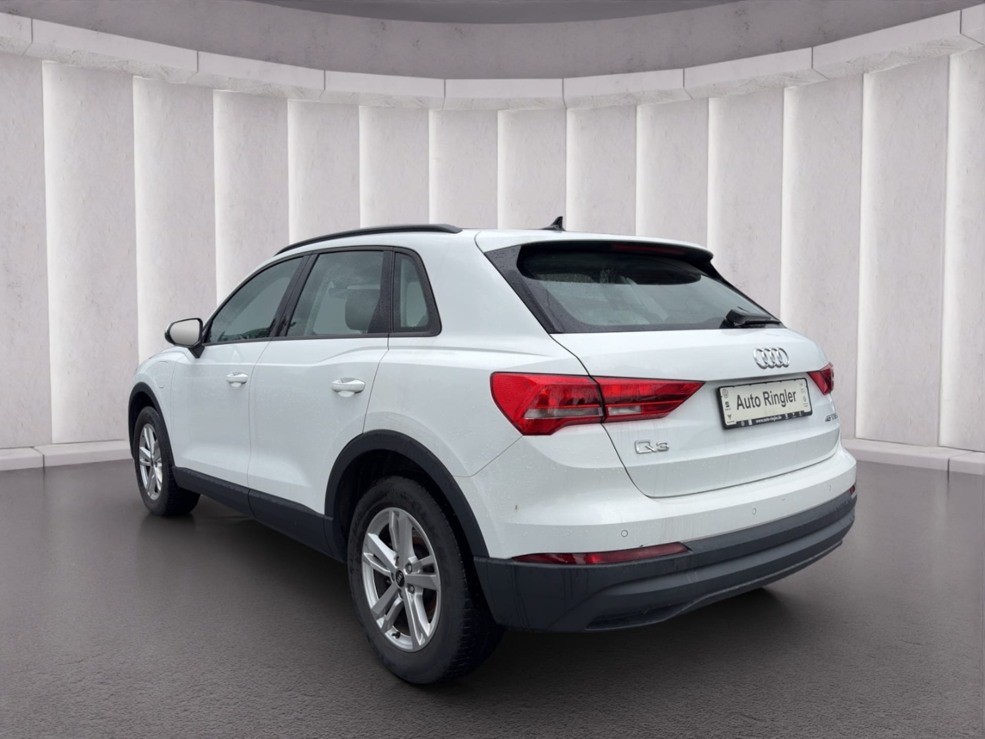Audi Q3 TFSI e