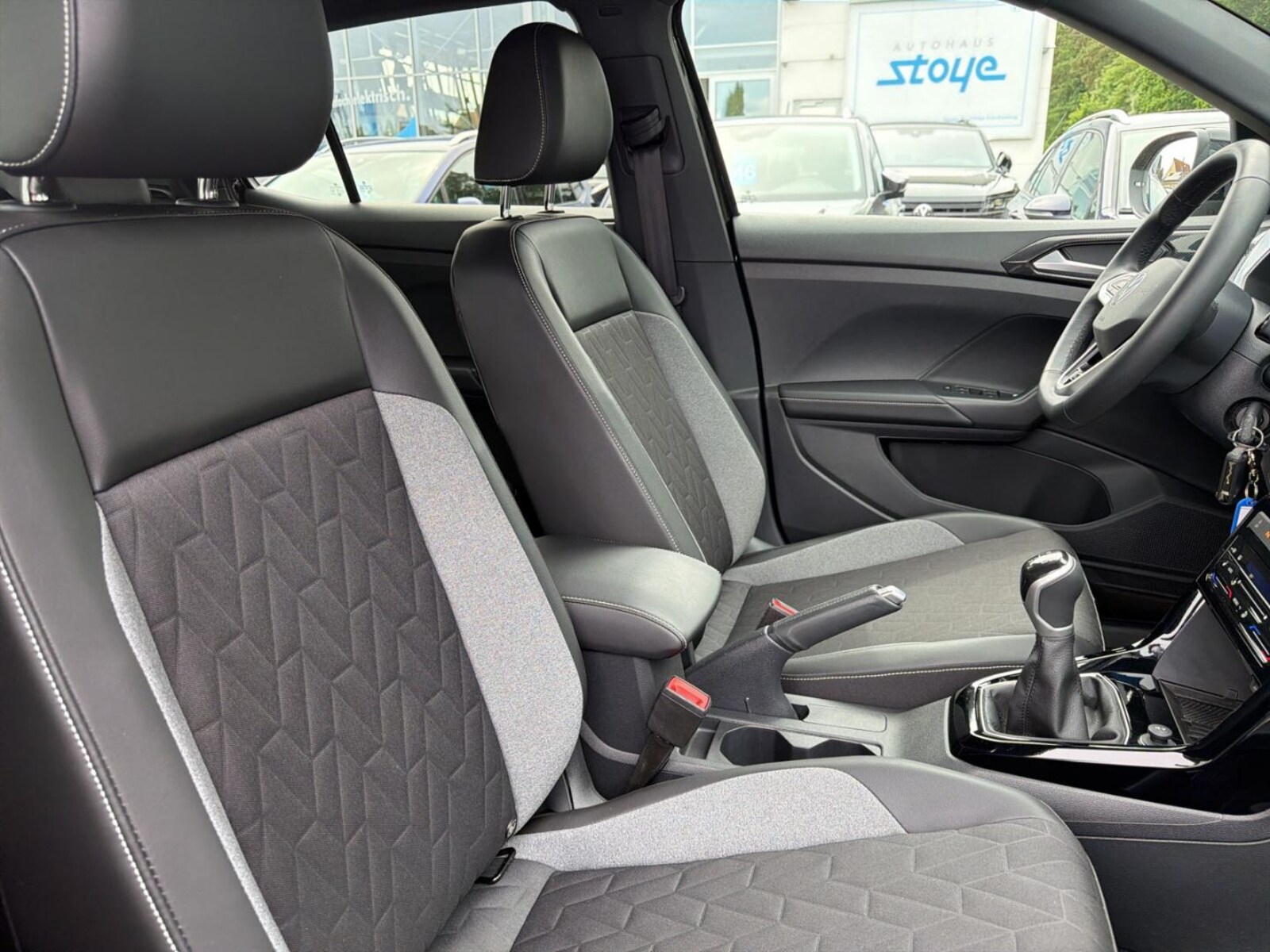 Volkswagen T-Cross – Bild 12