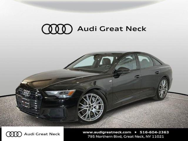 2023 Audi A6 Sedan