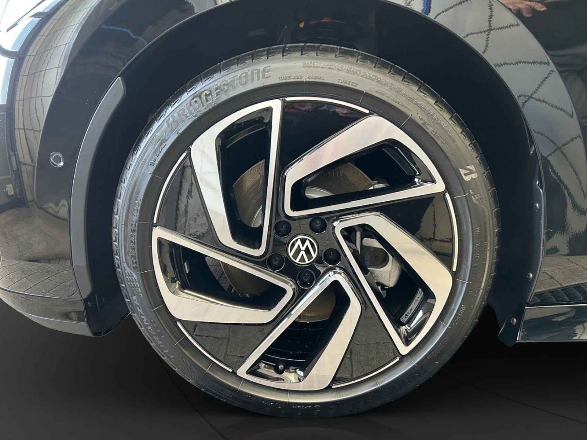 Volkswagen ID.7 Tourer Pro