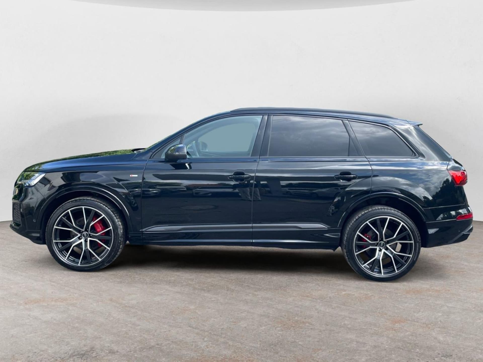 Audi Q7 SUV S line
