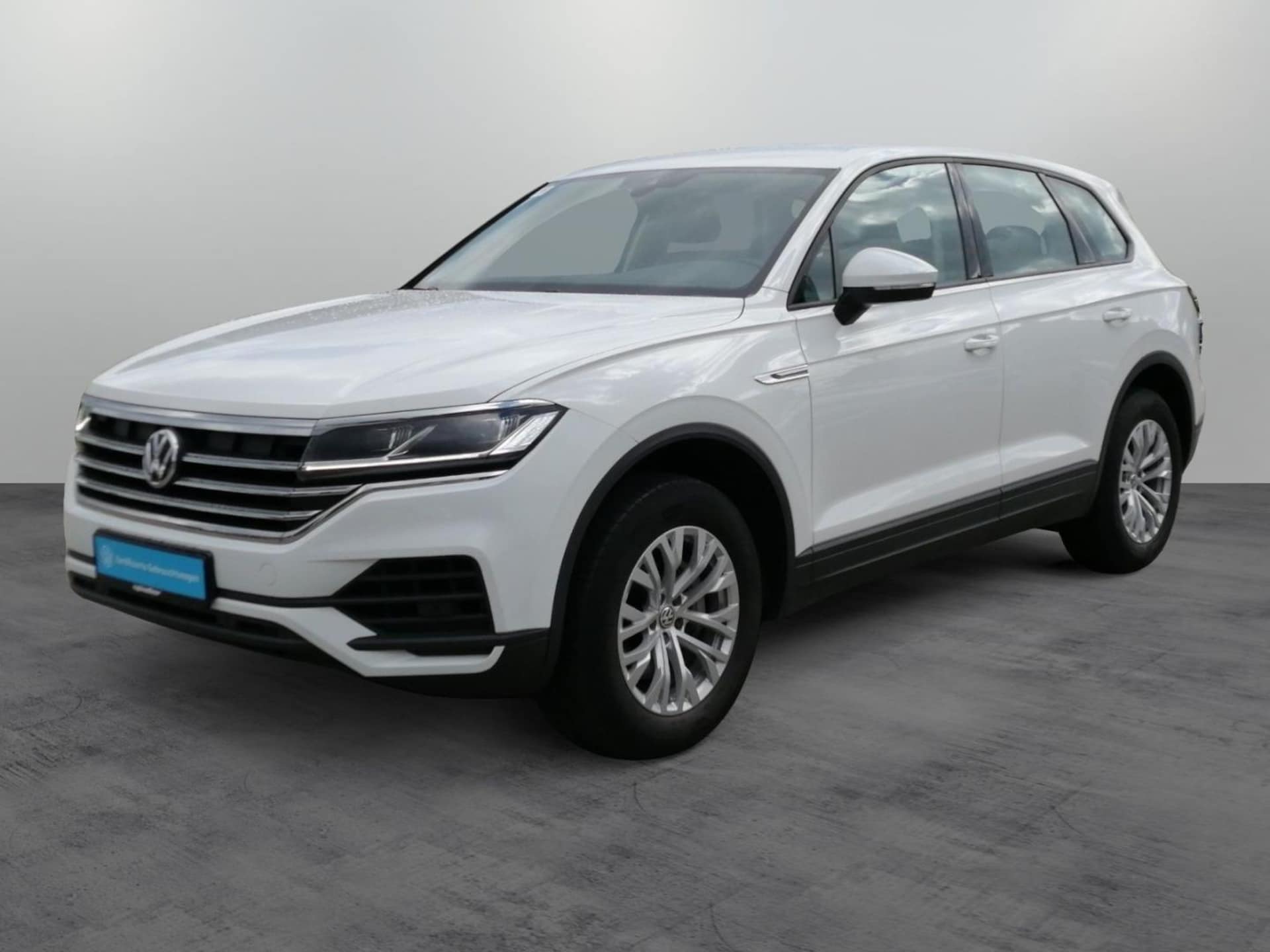 Volkswagen Touareg Basis-Modell