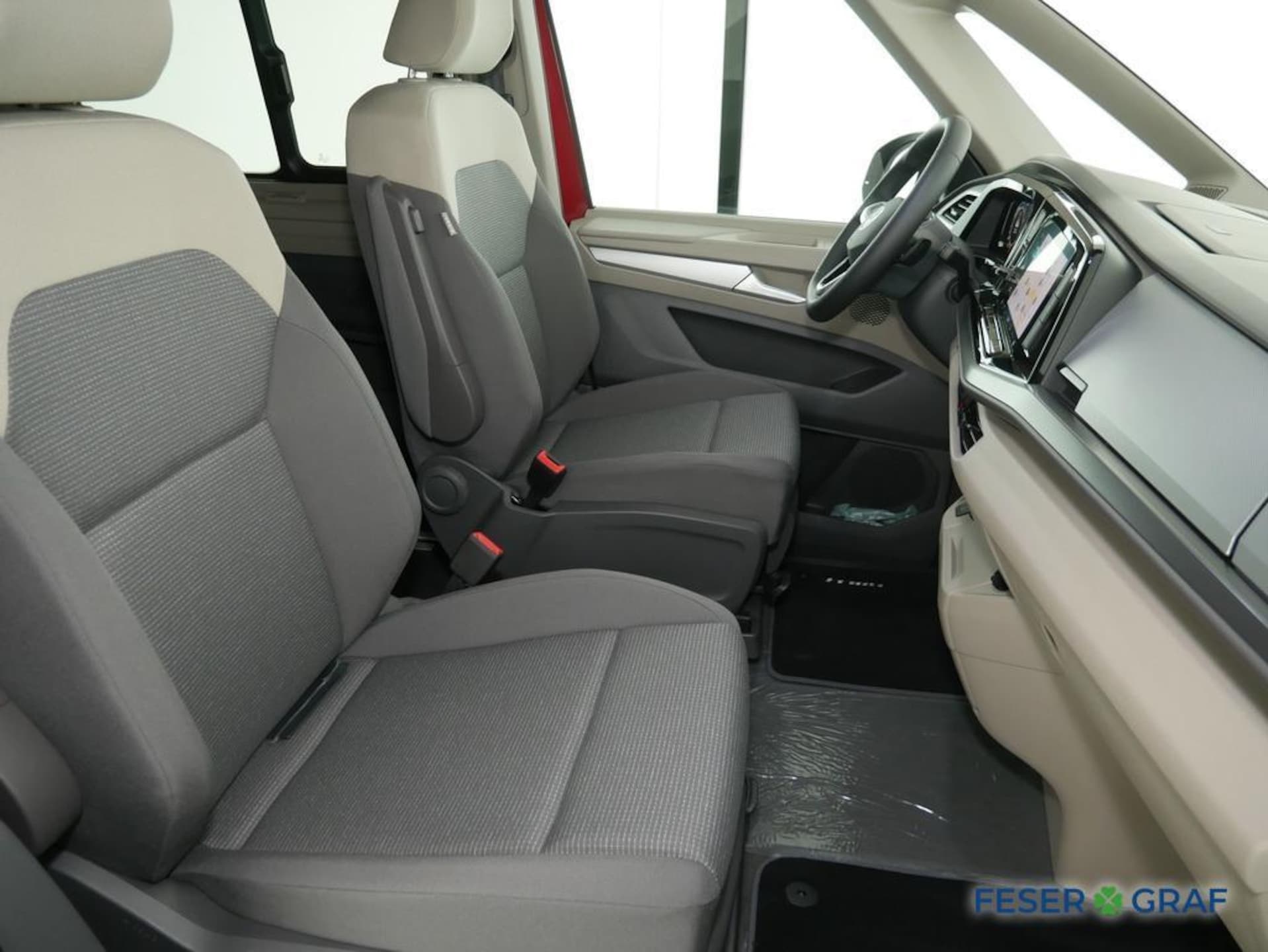 Volkswagen California Beach Tour