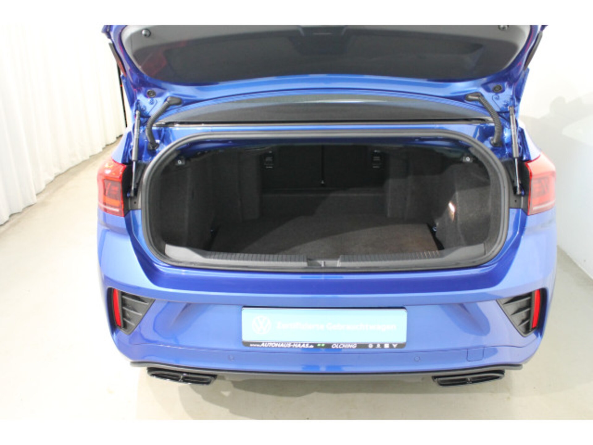 Volkswagen T-Roc Cabriolet R-Line