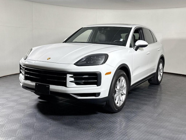 2024 Porsche Cayenne