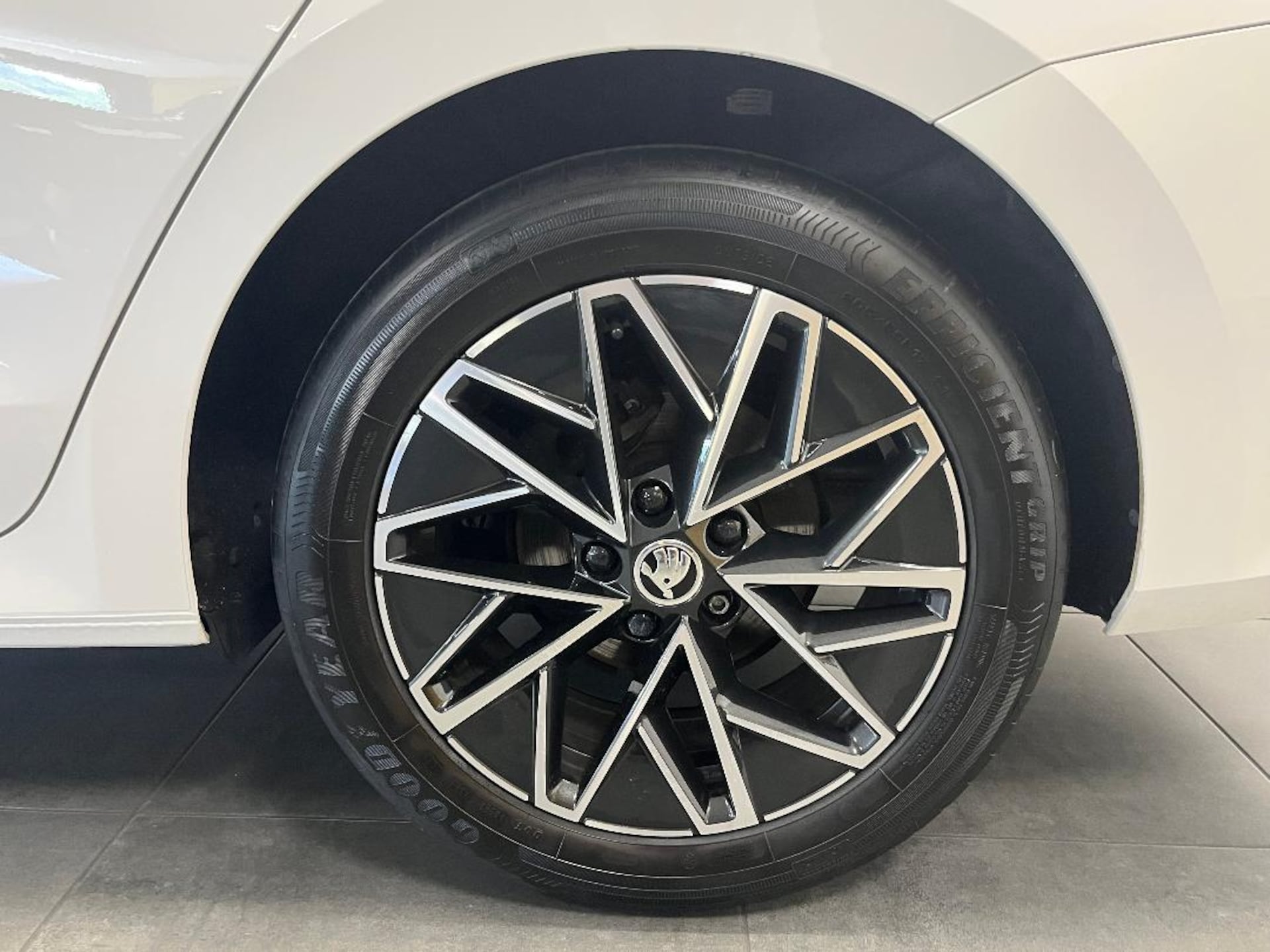 Skoda Octavia Combi Ambition