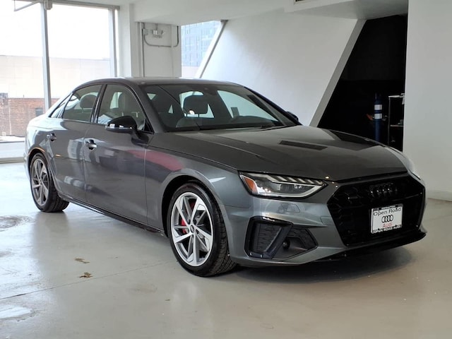2023 Audi A4 Sedan