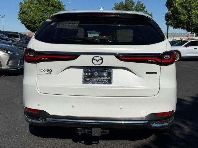 2025 Mazda