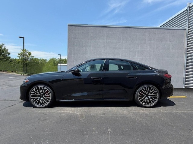 2026 Audi S5 Sedan