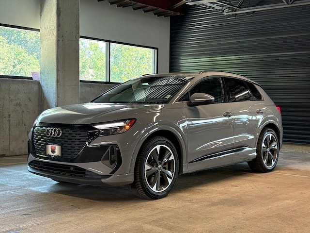 2024 Audi Q4 e-tron