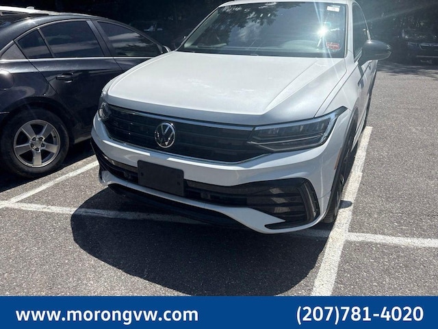 2023 Volkswagen Tiguan