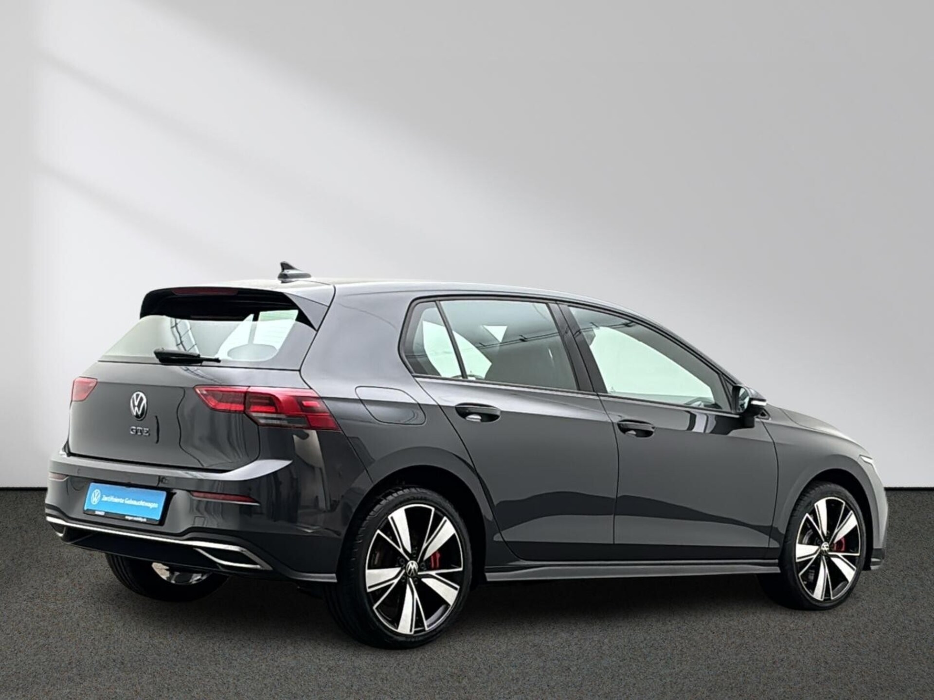 Volkswagen Golf GTE