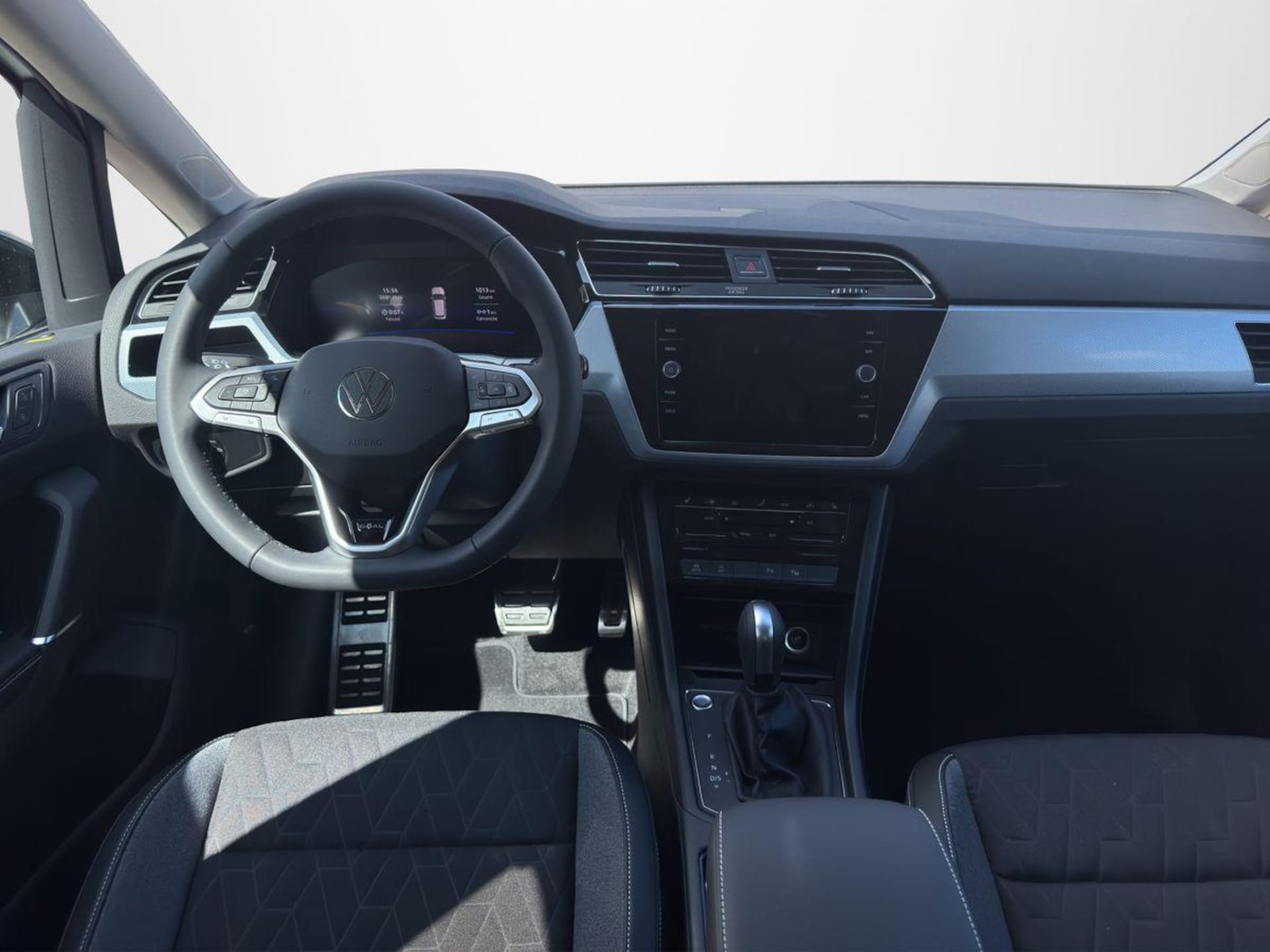 Volkswagen Touran Goal
