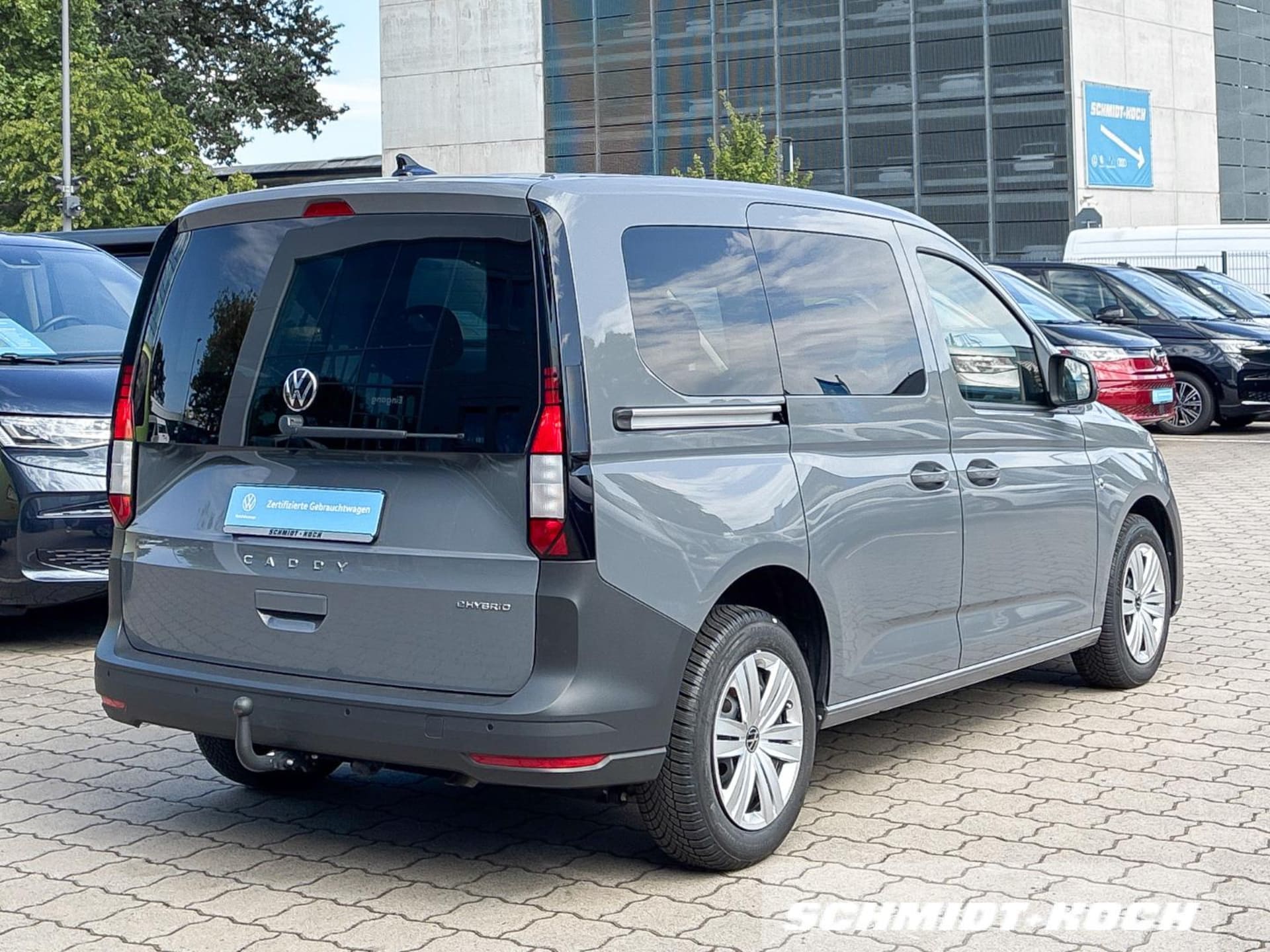 Volkswagen Caddy Basis-Modell