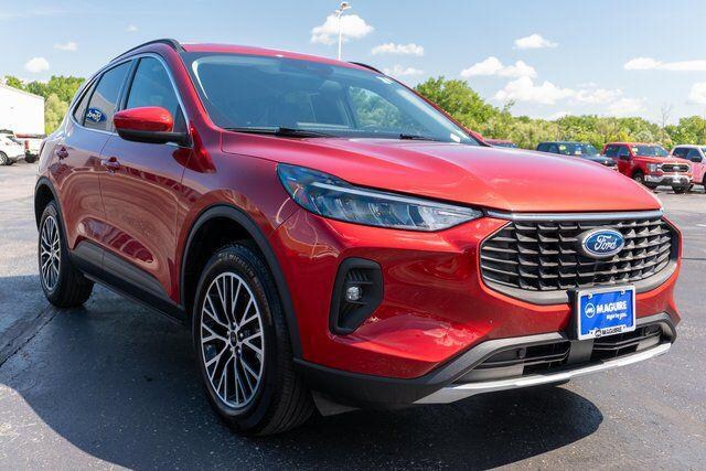2025 Ford Escape