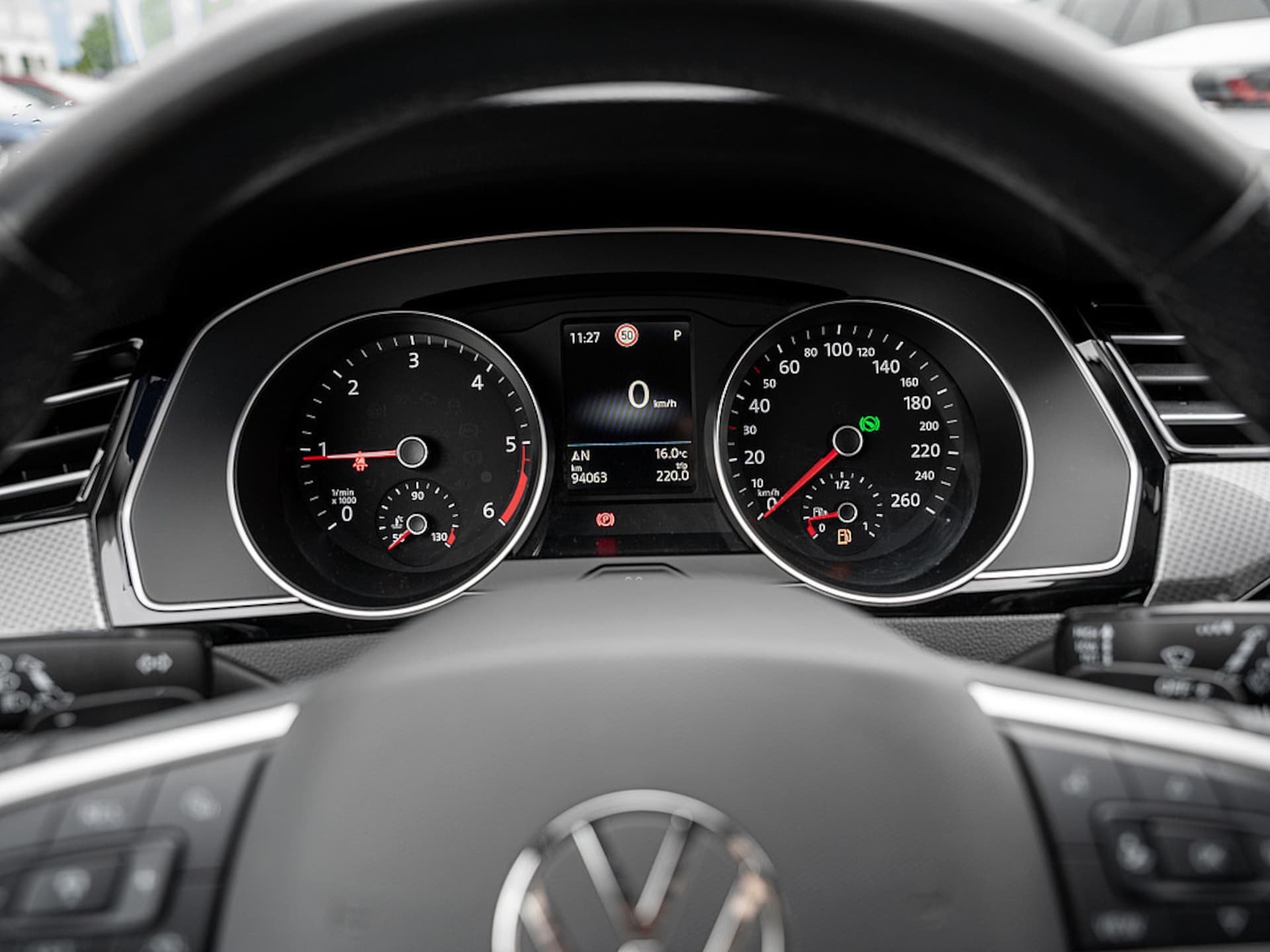Volkswagen Passat Variant Alltrack