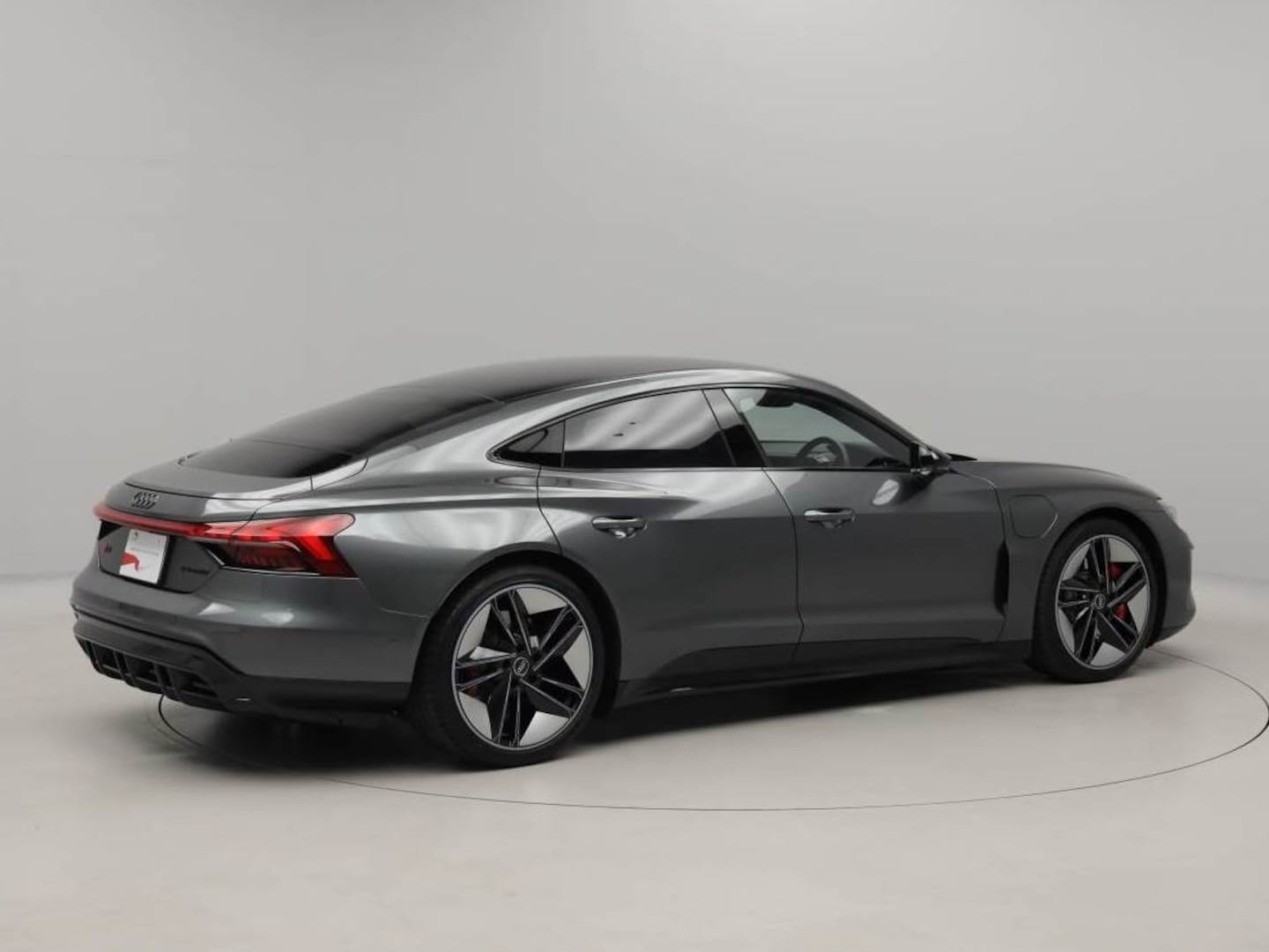Audi RS e-tron GT RS e-tron GT kW for more details contact your dealer